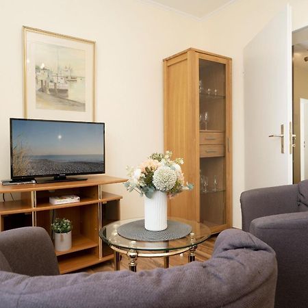 Haus Seepferdchen Am Meer Appartement 1 Тиммендорфер-Штранд Экстерьер фото