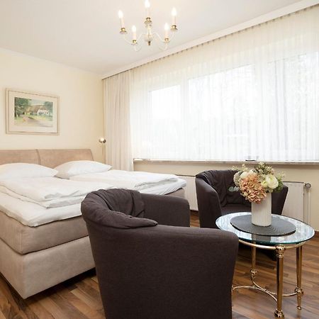 Haus Seepferdchen Am Meer Appartement 1 Тиммендорфер-Штранд Экстерьер фото