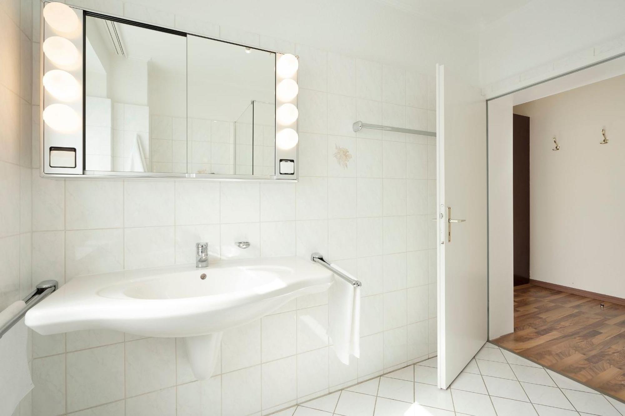 Haus Seepferdchen Am Meer Appartement 1 Тиммендорфер-Штранд Экстерьер фото