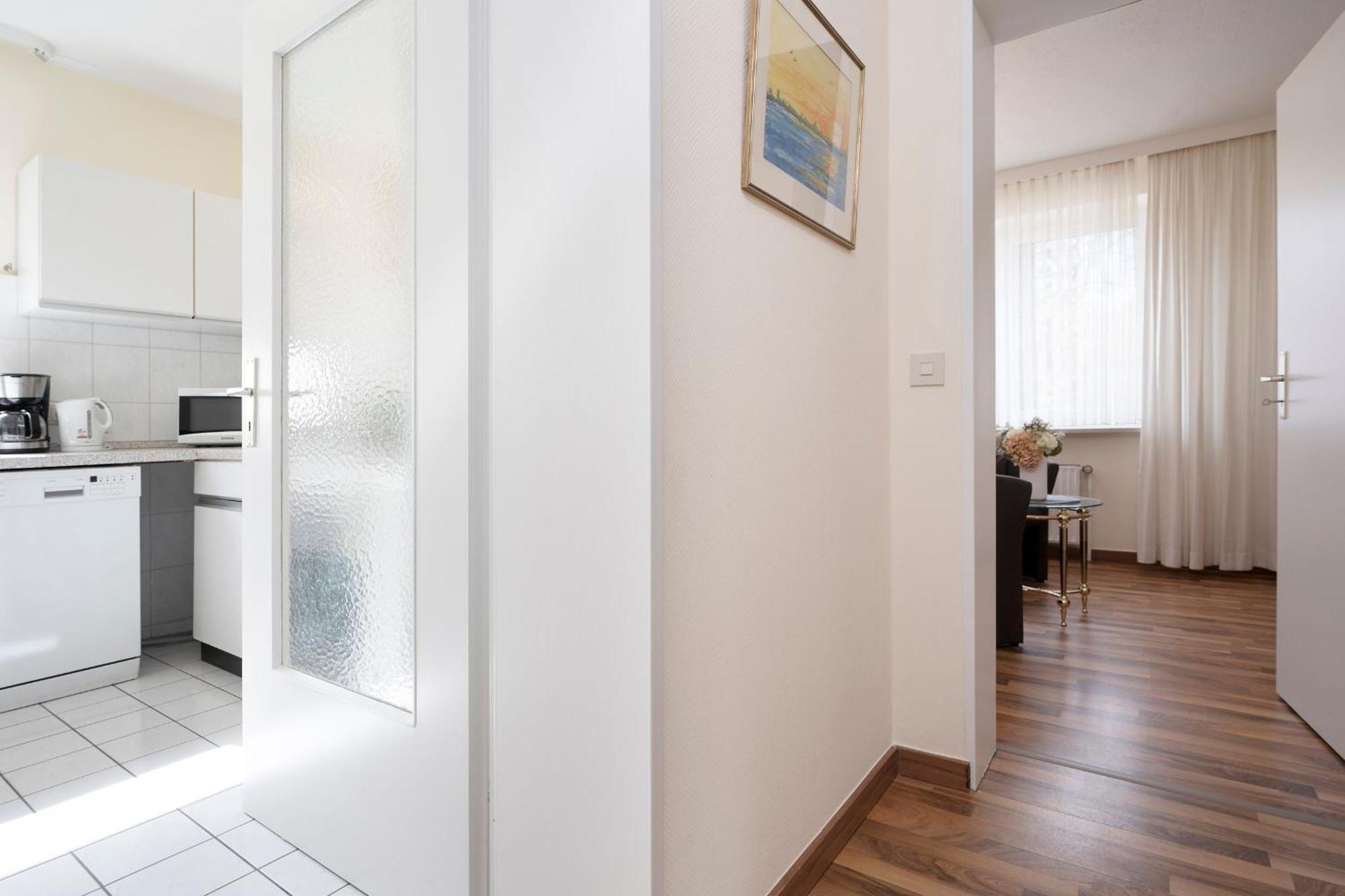 Haus Seepferdchen Am Meer Appartement 1 Тиммендорфер-Штранд Экстерьер фото