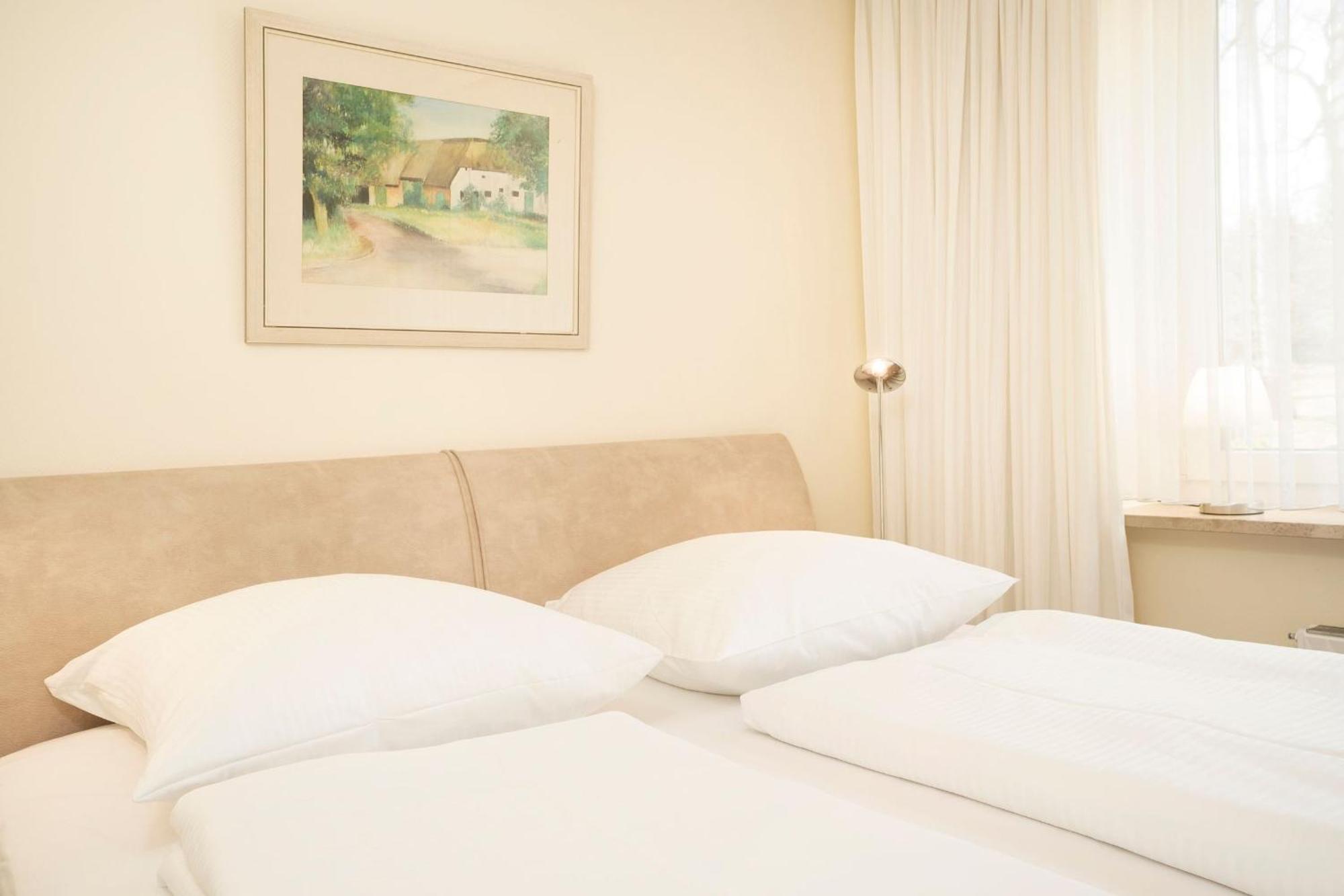 Haus Seepferdchen Am Meer Appartement 1 Тиммендорфер-Штранд Экстерьер фото