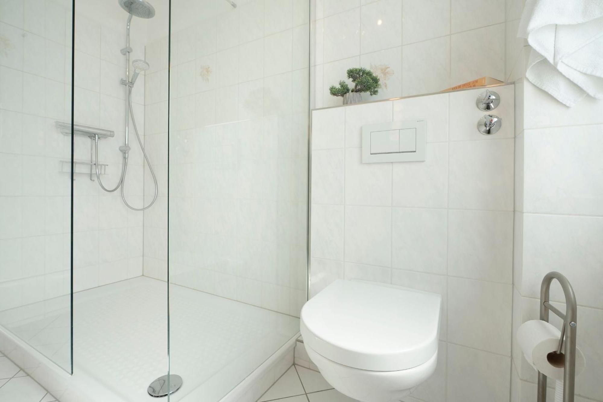 Haus Seepferdchen Am Meer Appartement 1 Тиммендорфер-Штранд Экстерьер фото